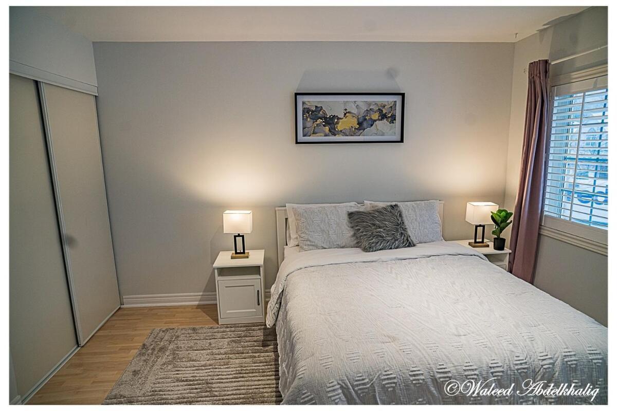 Sunroom House - 4 Bedrooms Μισισάουγκα Εξωτερικό φωτογραφία