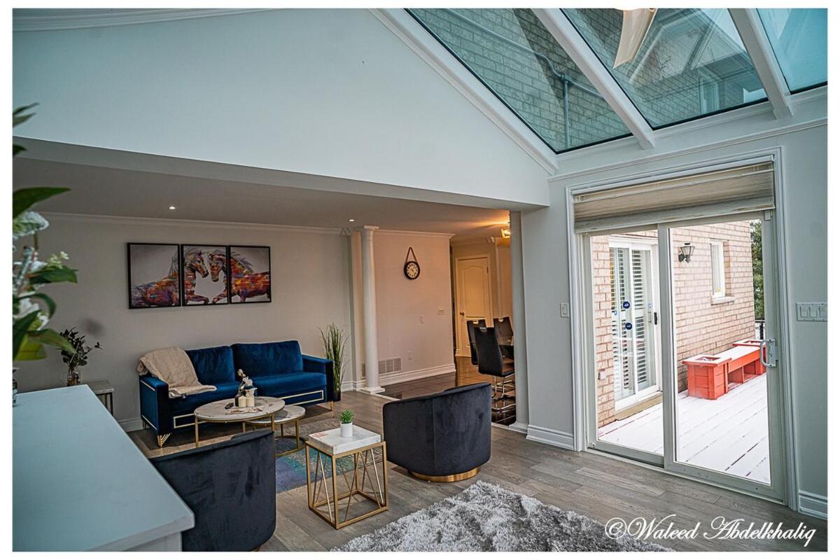 Sunroom House - 4 Bedrooms Μισισάουγκα Εξωτερικό φωτογραφία