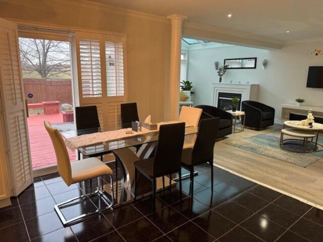 Sunroom House - 4 Bedrooms Μισισάουγκα Εξωτερικό φωτογραφία