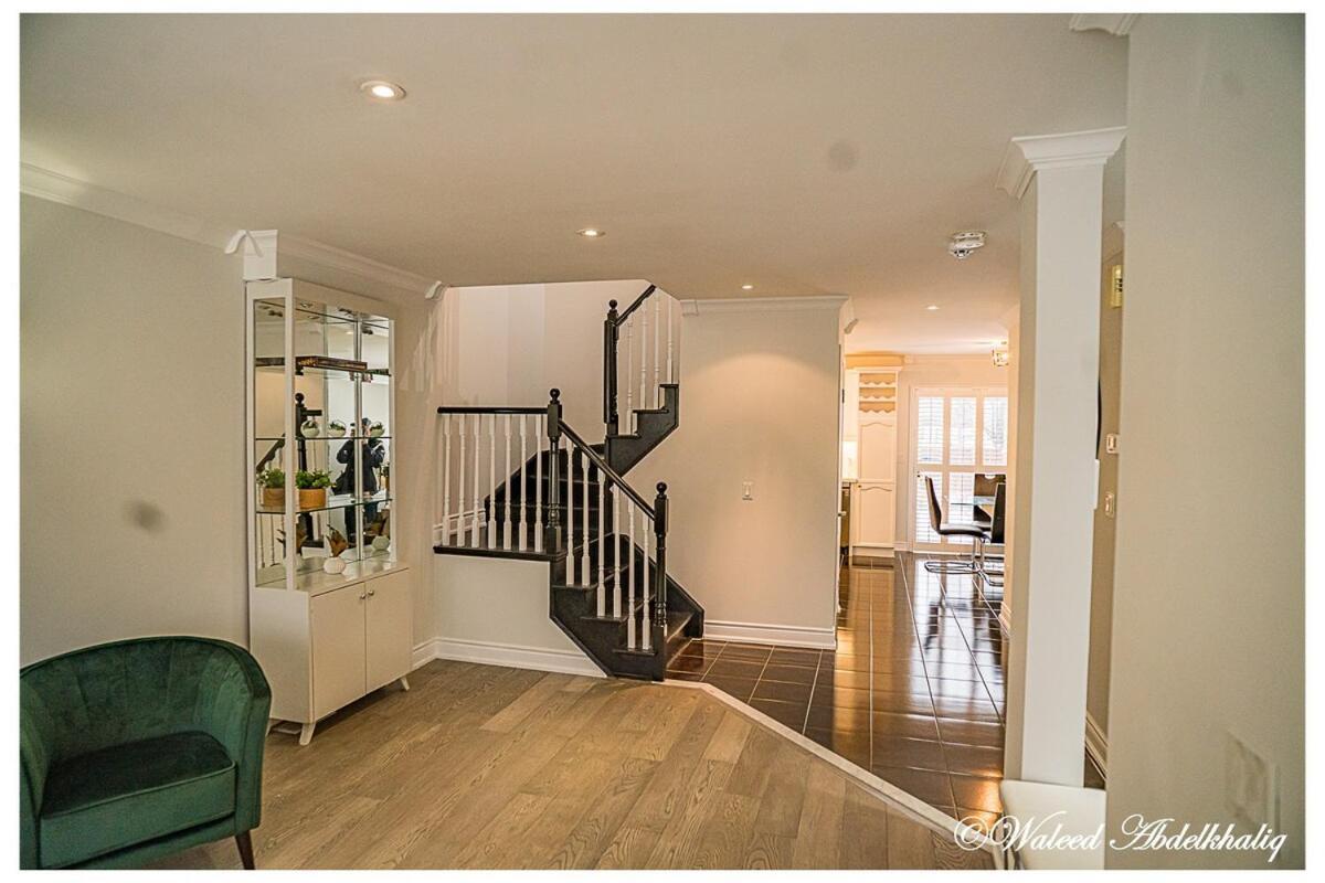 Sunroom House - 4 Bedrooms Μισισάουγκα Εξωτερικό φωτογραφία