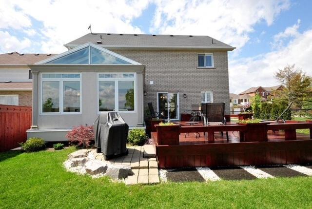 Sunroom House - 4 Bedrooms Μισισάουγκα Εξωτερικό φωτογραφία