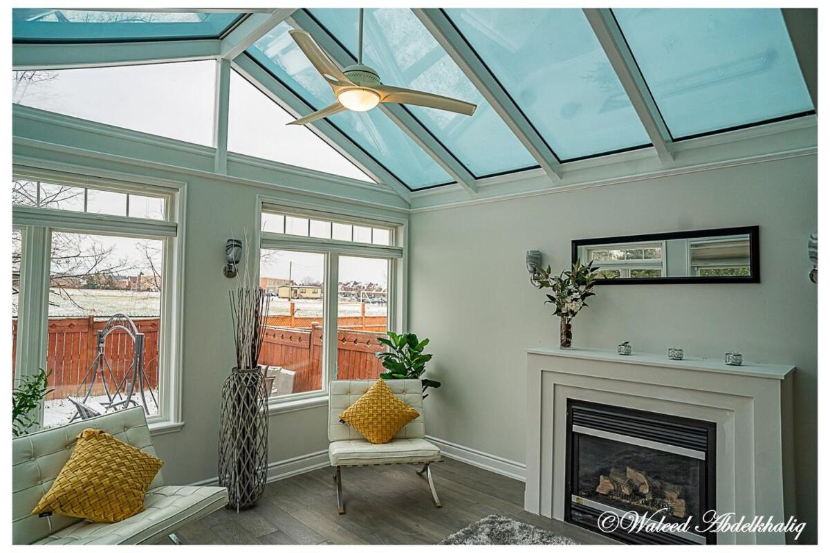 Sunroom House - 4 Bedrooms Μισισάουγκα Εξωτερικό φωτογραφία