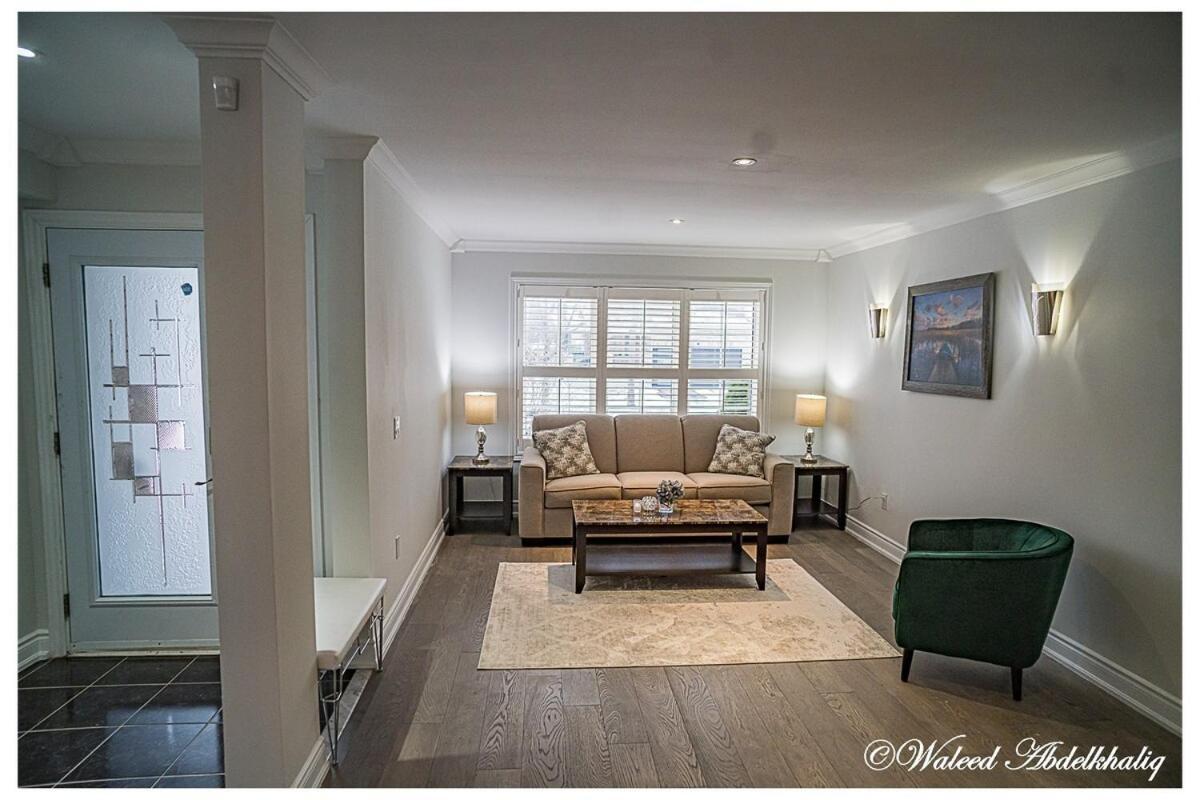 Sunroom House - 4 Bedrooms Μισισάουγκα Εξωτερικό φωτογραφία