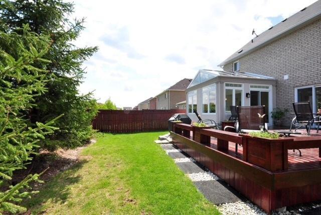 Sunroom House - 4 Bedrooms Μισισάουγκα Εξωτερικό φωτογραφία