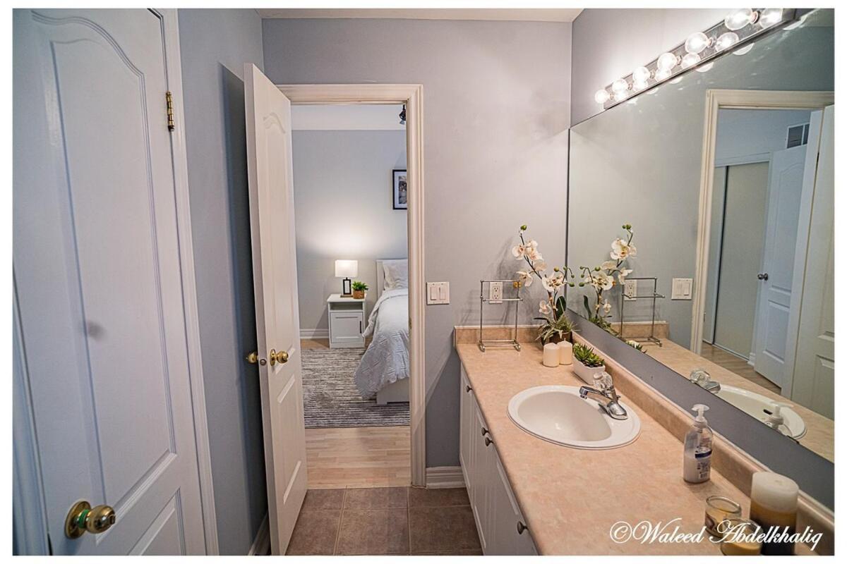 Sunroom House - 4 Bedrooms Μισισάουγκα Εξωτερικό φωτογραφία